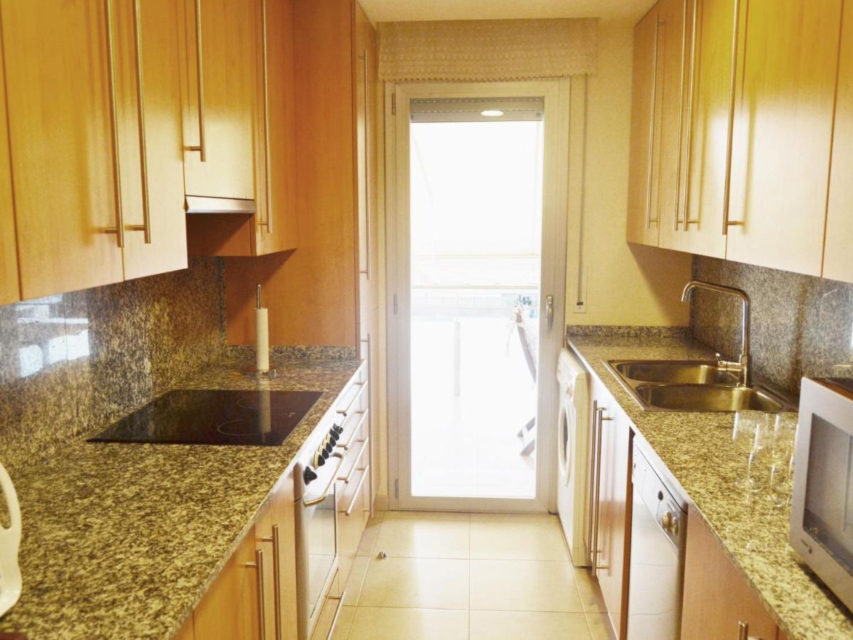 Sant Carlos de la Ràpita Apartment Deltamar By Interhome מראה חיצוני תמונה