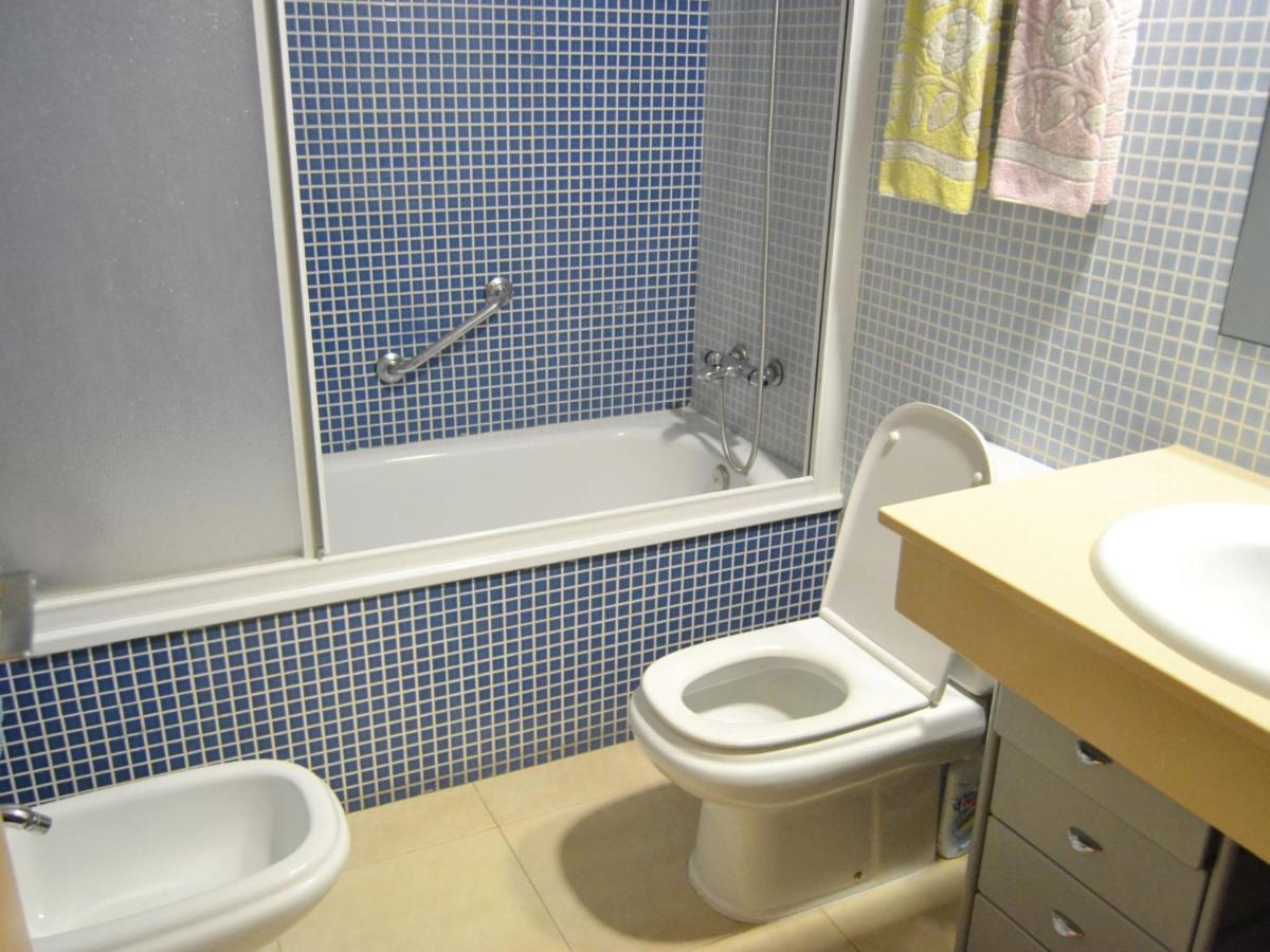 Sant Carlos de la Ràpita Apartment Deltamar By Interhome מראה חיצוני תמונה